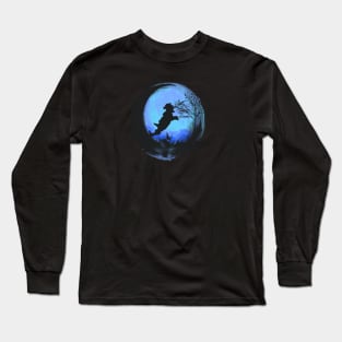 Inosuke Demon Slayer Long Sleeve T-Shirt